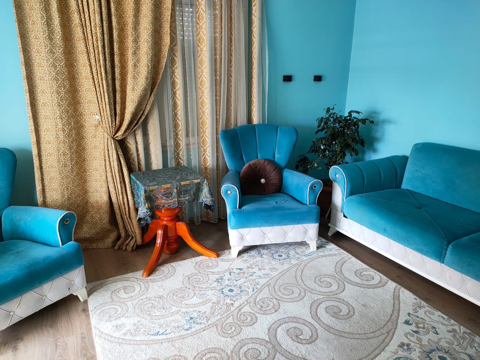 Apartment 2+1 furnished in an excellent complex, 125 m2 фото 8