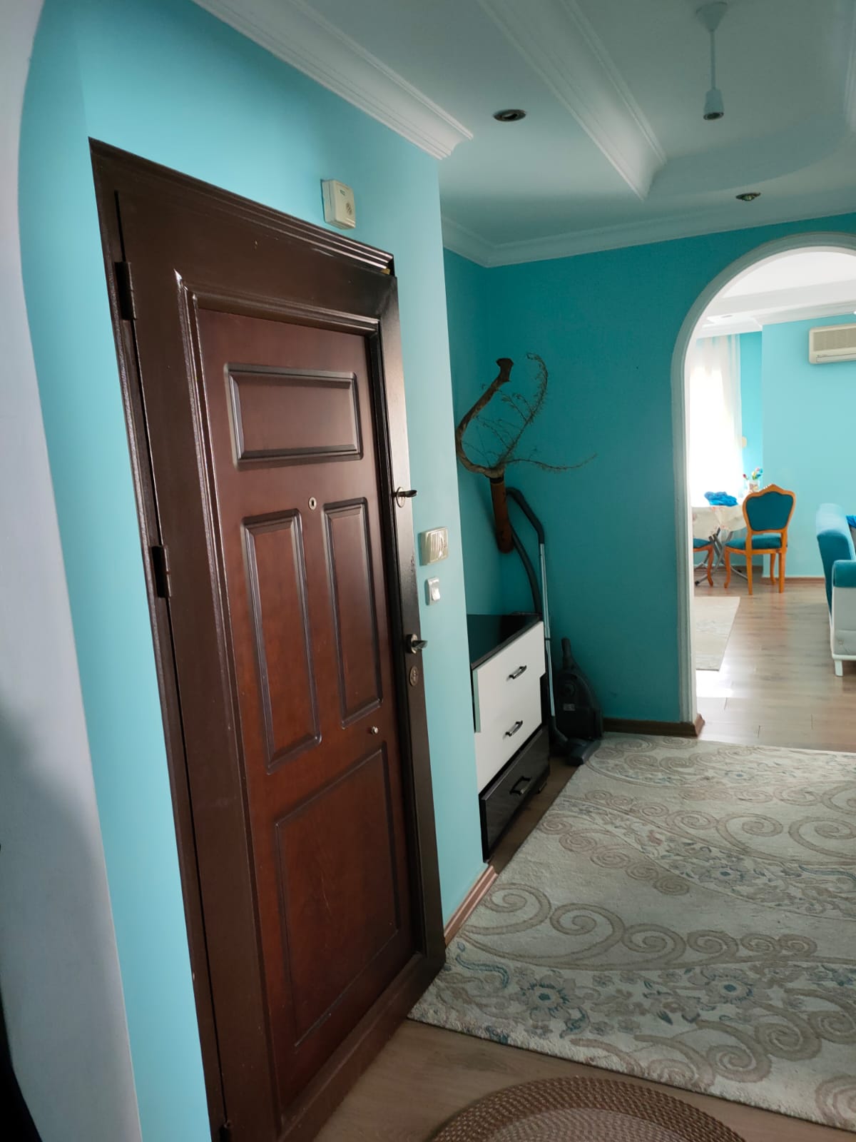 Apartment 2+1 furnished in an excellent complex, 125 m2 фото 10