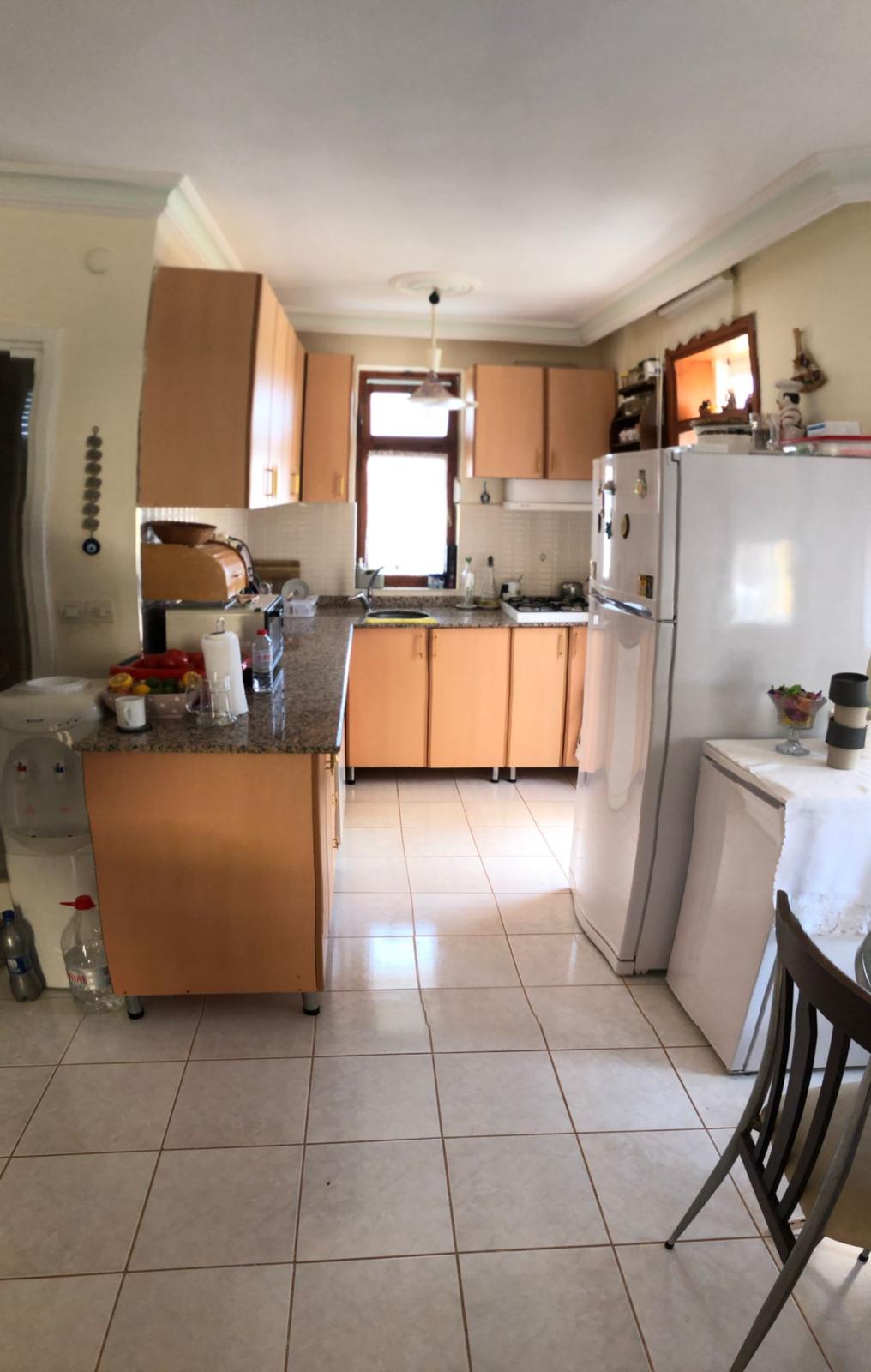 Дуплекс 2+1 в Авсалларе по отличной стоимости! 90 м2 фото 3