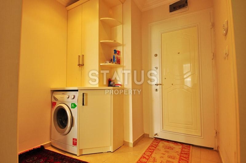 Двухкомнатная меблированная квартира в центре Аланьи, 70 м2 фото 8