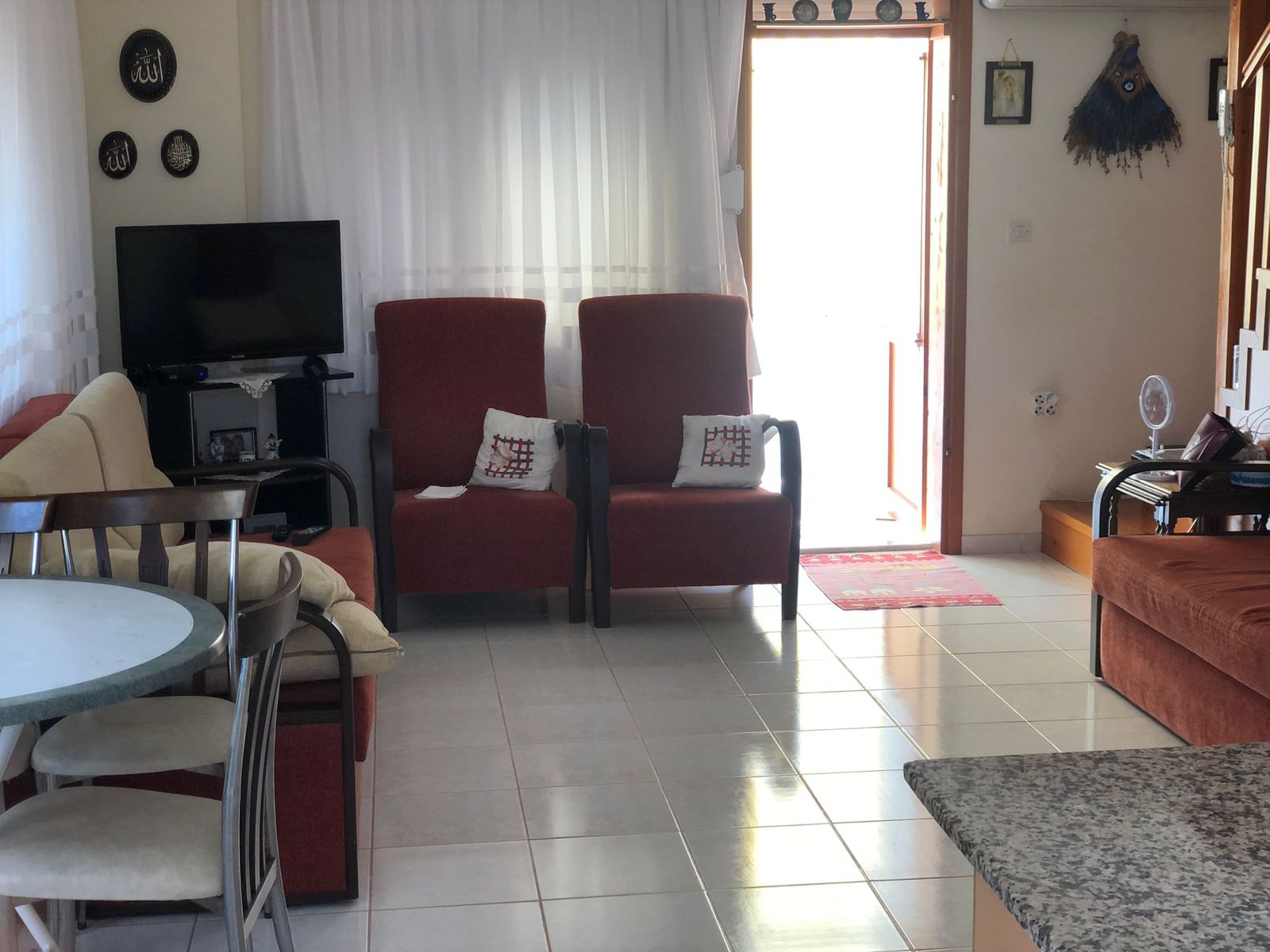 Дуплекс 2+1 в Авсалларе по отличной стоимости! 90 м2 фото 9