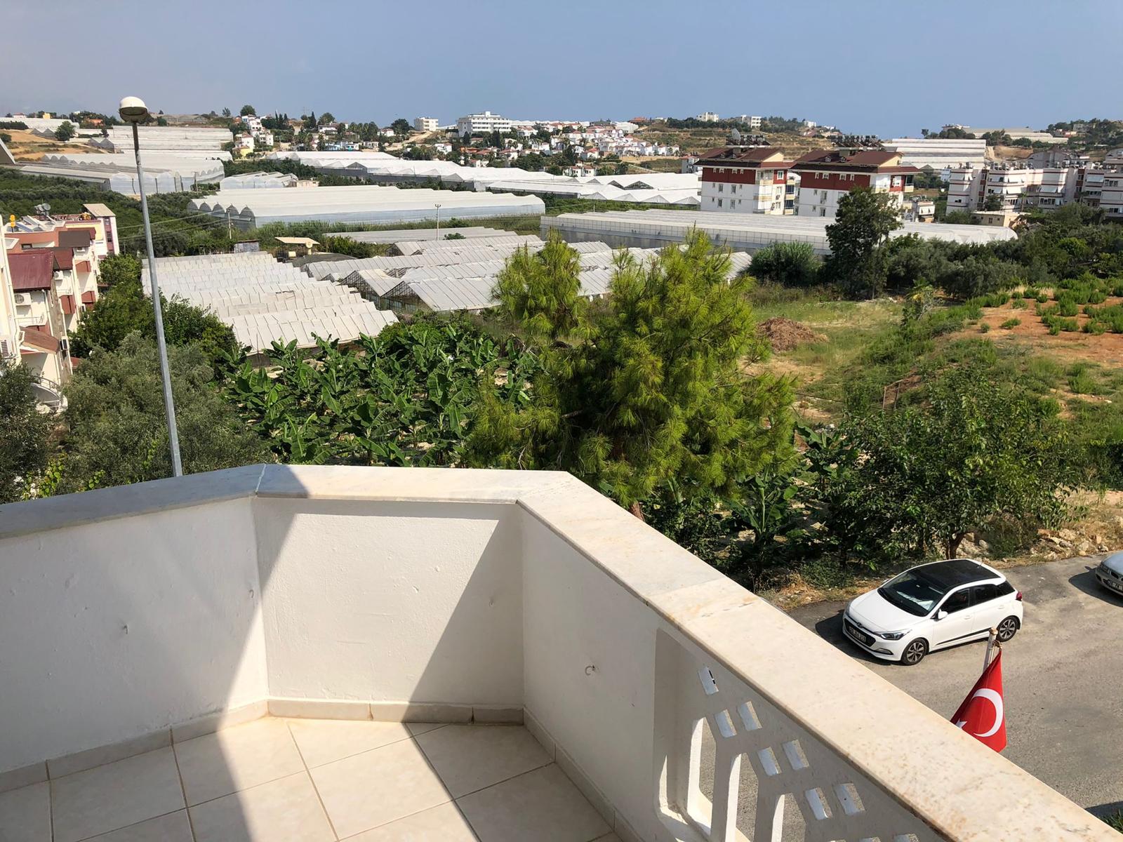 Дуплекс 2+1 в Авсалларе по отличной стоимости! 90 м2 фото 18