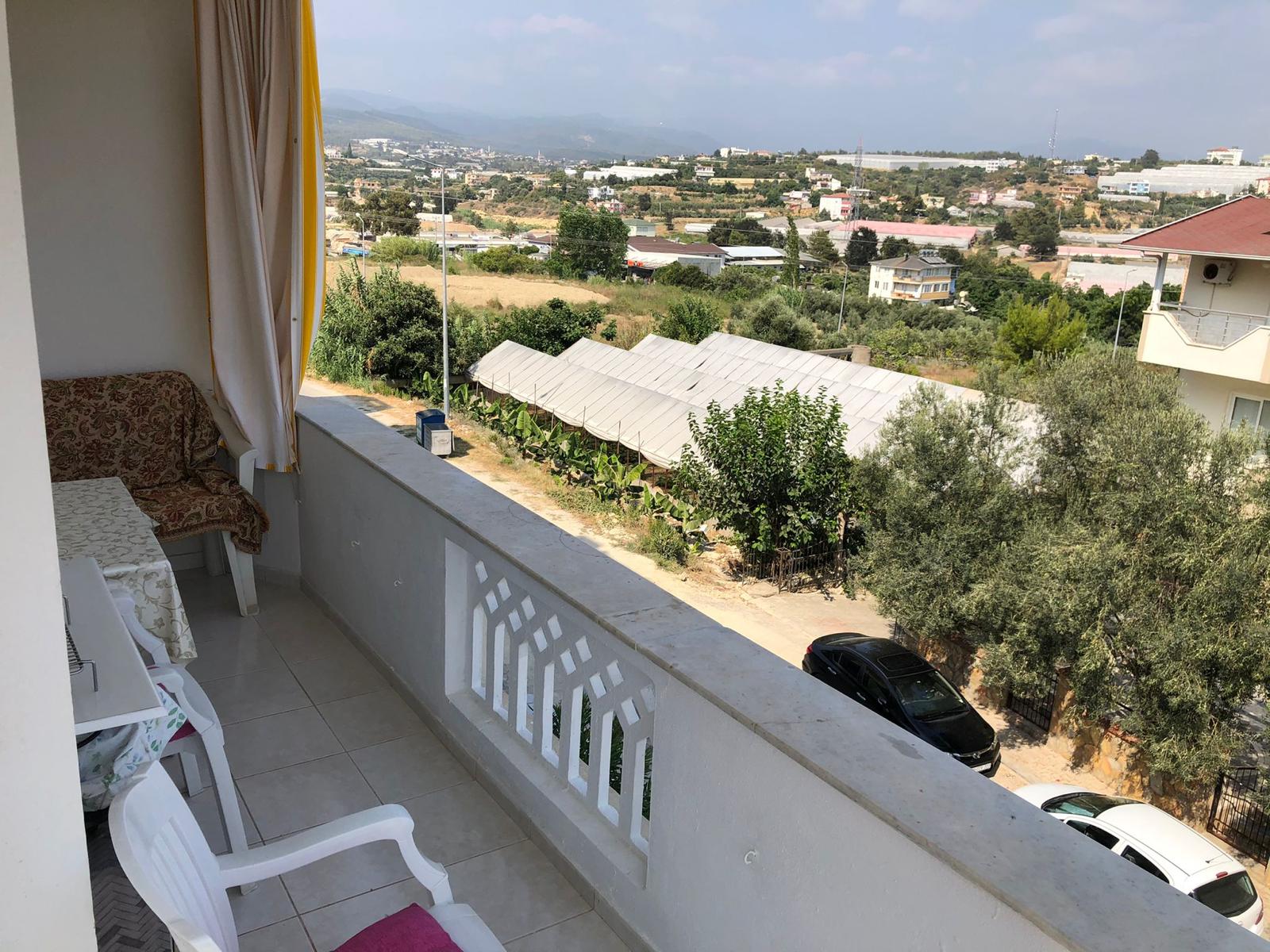 Дуплекс 2+1 в Авсалларе по отличной стоимости! 90 м2 фото 20