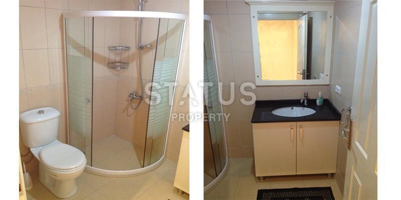 Двухкомнатная меблированная квартира в центре Аланьи, 70 м2 фото 10