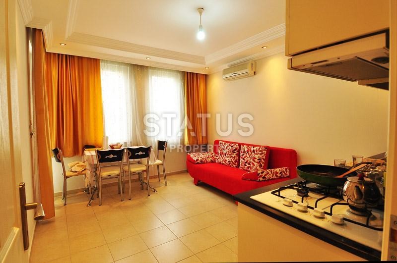 Двухкомнатная меблированная квартира в центре Аланьи, 70 м2 фото 11