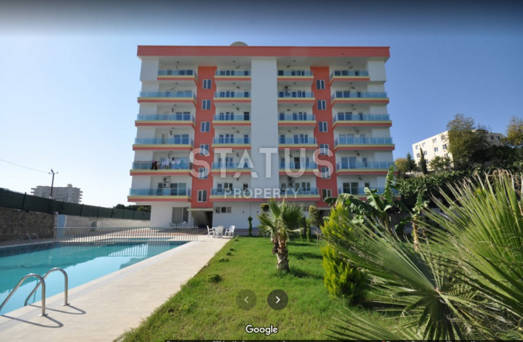 Крупнометражная квартира 2+1 с мебелью, 130 м2. Махмутлар, Алания. фото 1