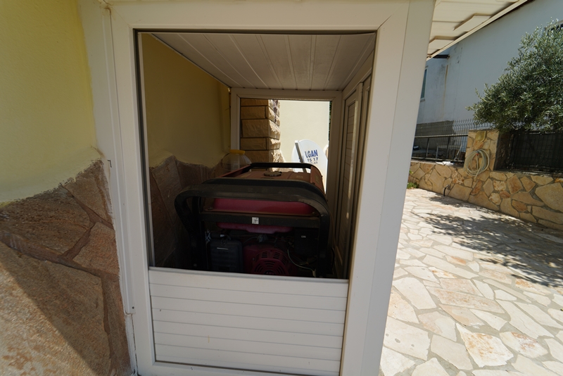 Вилла 3+1 с видом на море в экологическом районе, 450м2. Каргыджак, Алания. фото 31