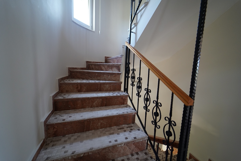 Вилла 3+1 с видом на море в экологическом районе, 450м2. Каргыджак, Алания. фото 42