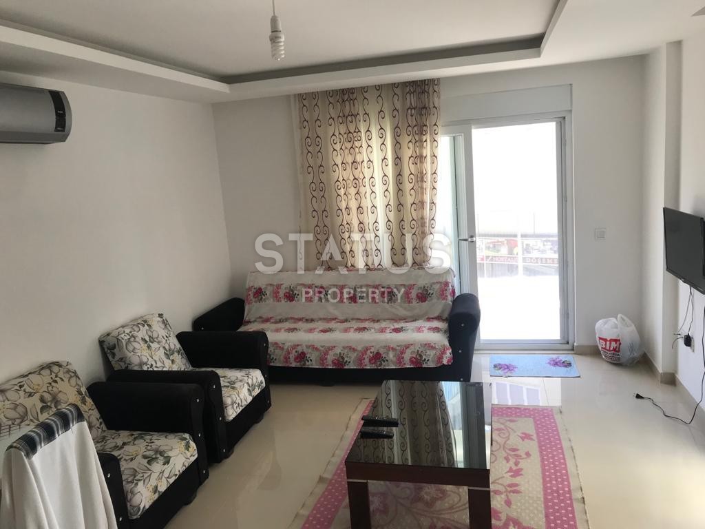 Уютная меблированная двухкомнатная квартира в центре города, 75 м2. фото 4