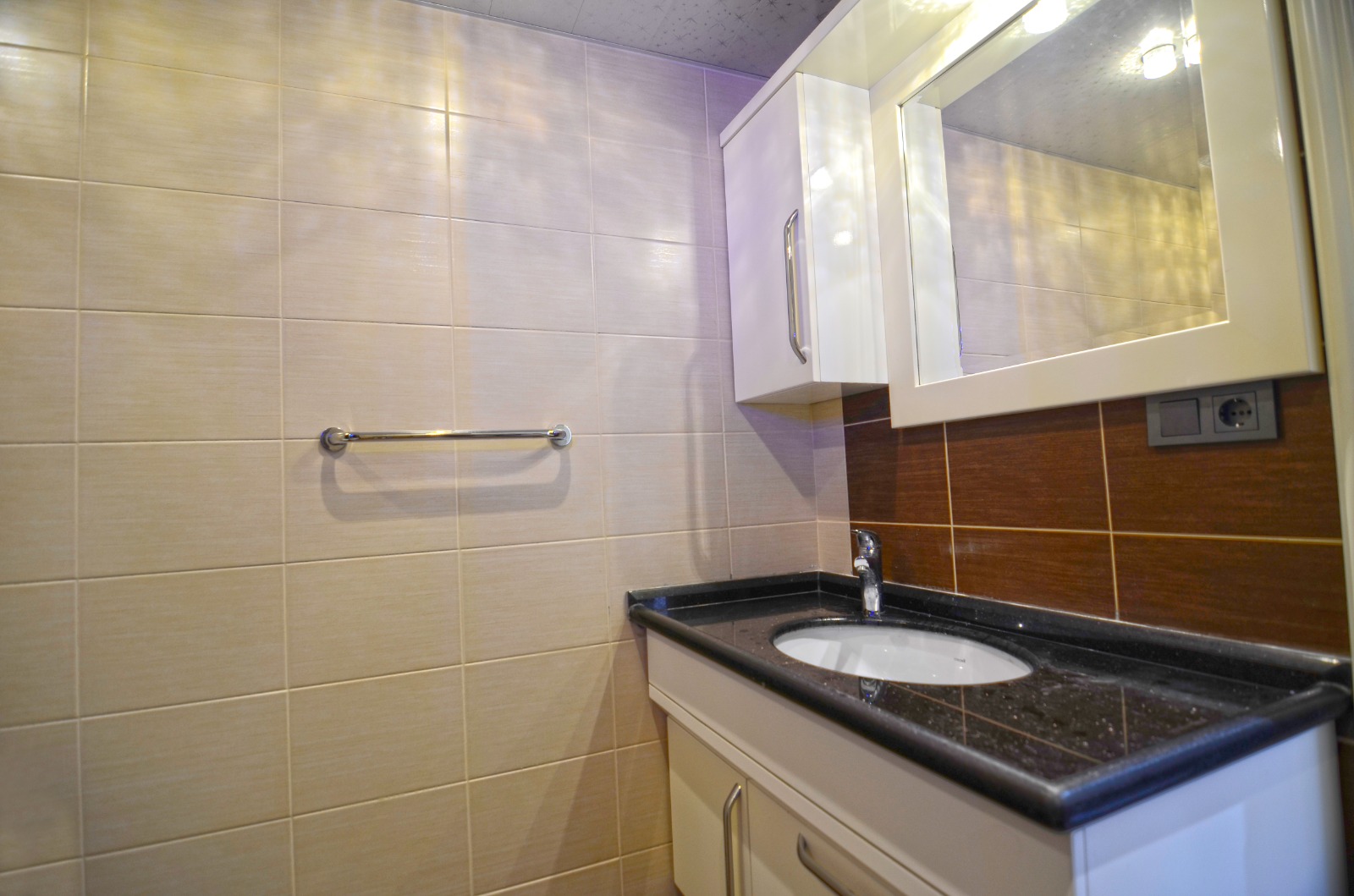 Квартира 2+1 с прекрасным видом на море 140 м2 в Махмутларе. фото 13