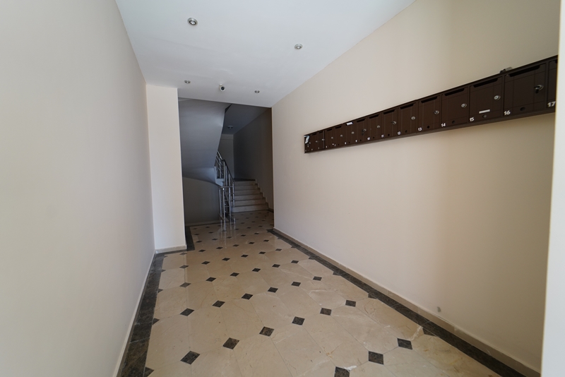 Квартира 2+1 с прекрасным видом на море 140 м2 в Махмутларе. фото 20