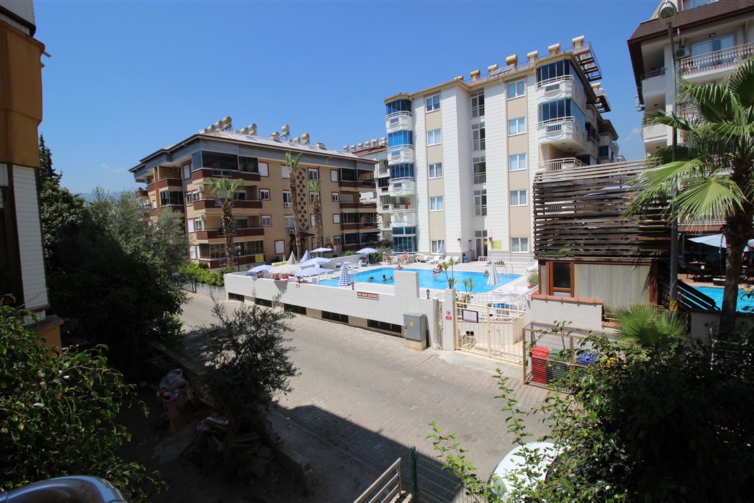 Уютная меблированная квартира 2+1 в 250 метрах от моря в Обе, 75 м2. фото 14