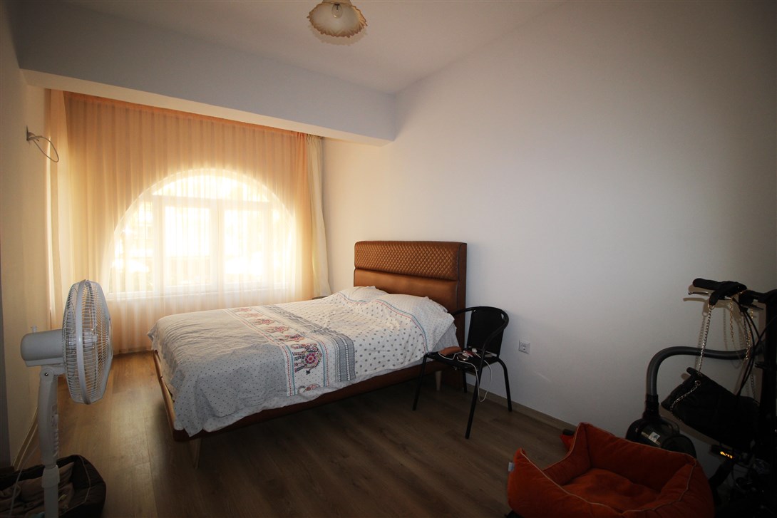 Уютная меблированная квартира 2+1 в 250 метрах от моря в Обе, 75 м2. фото 17