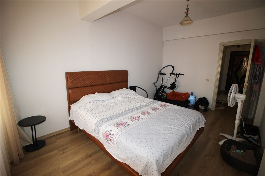 Уютная меблированная квартира 2+1 в 250 метрах от моря в Обе, 75 м2. фото 18