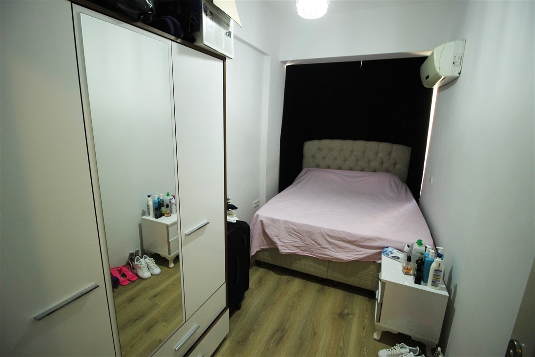 Уютная меблированная квартира 2+1 в 250 метрах от моря в Обе, 75 м2. фото 19