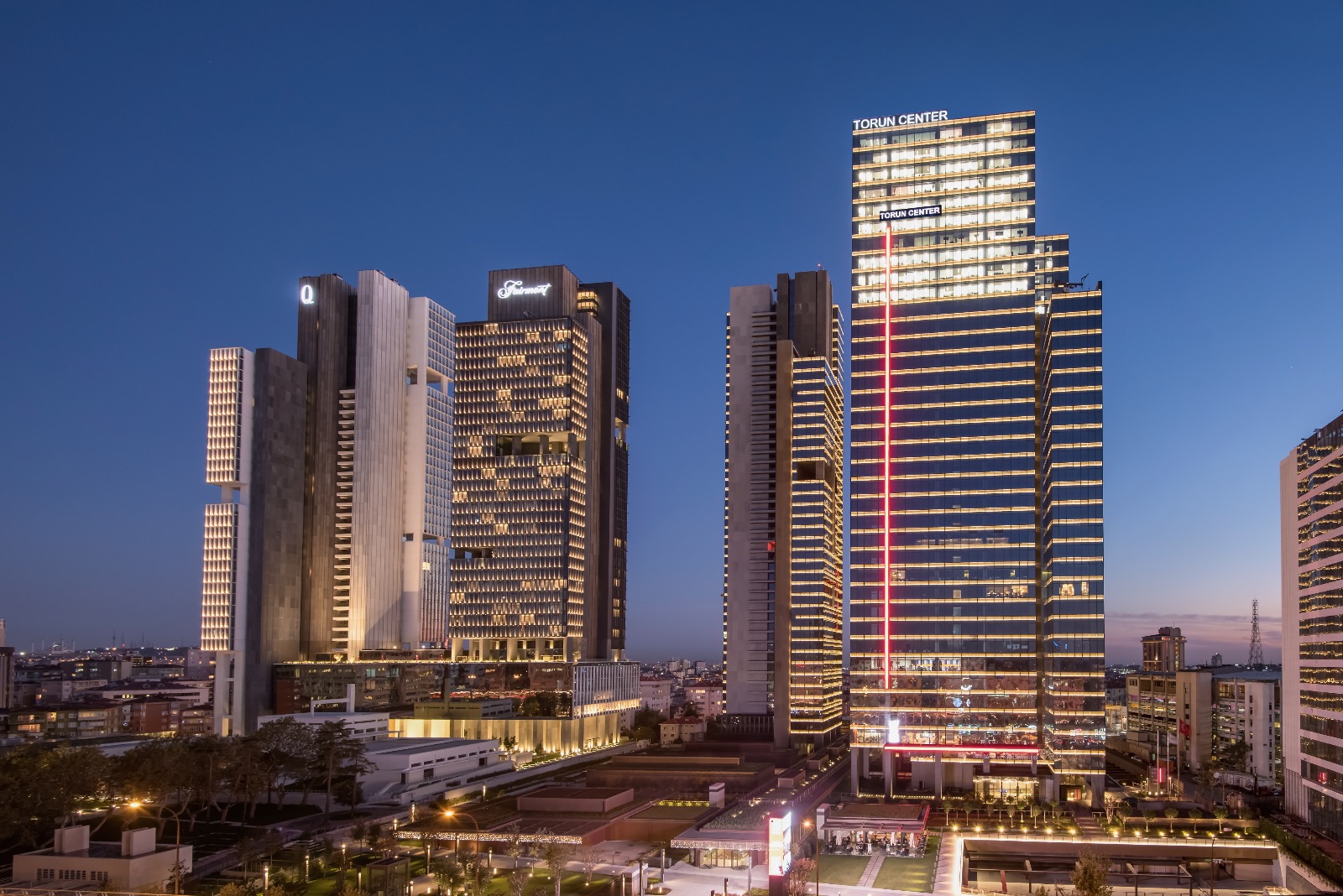 Квартиры для инвестиции от 1+1 до 4+1 и офисы в элитном современном жилом комплексе. Шишли, Стамбул. фото 3