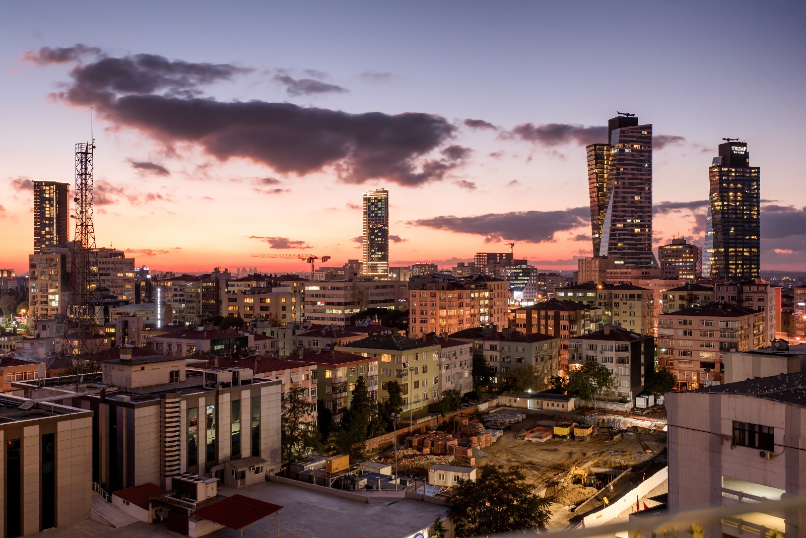 Квартиры для инвестиции от 1+1 до 4+1 и офисы в элитном современном жилом комплексе. Шишли, Стамбул. фото 4