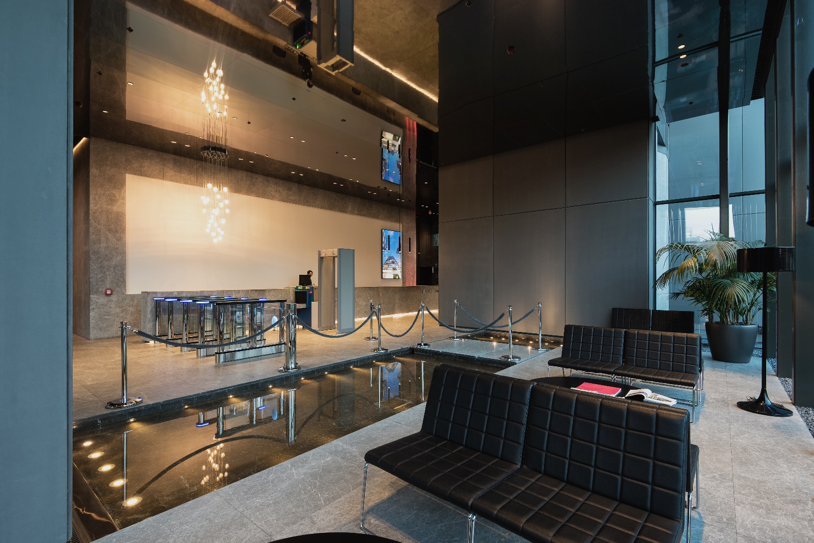 Квартиры для инвестиции от 1+1 до 4+1 и офисы в элитном современном жилом комплексе. Шишли, Стамбул. фото 7