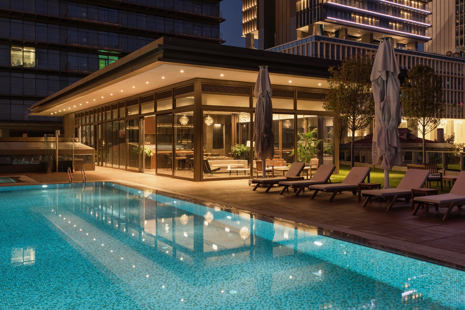 Квартиры для инвестиции от 1+1 до 4+1 и офисы в элитном современном жилом комплексе. Шишли, Стамбул. фото 11