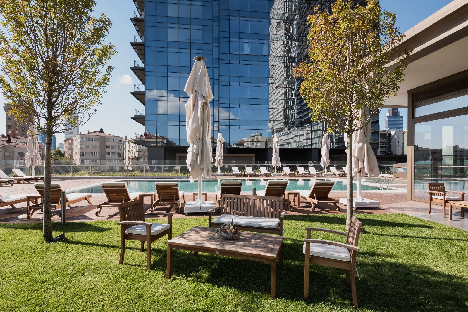 Квартиры для инвестиции от 1+1 до 4+1 и офисы в элитном современном жилом комплексе. Шишли, Стамбул. фото 17