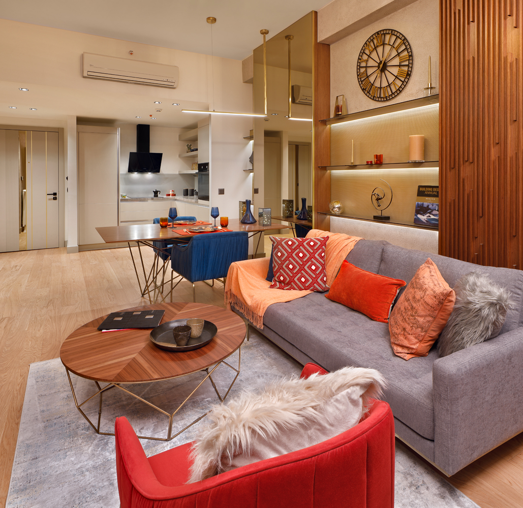 Квартиры для инвестиции от 1+1 до 4+1 и офисы в элитном современном жилом комплексе. Шишли, Стамбул. фото 19