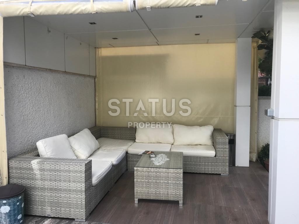 Уютная меблированная двухкомнатная квартира в центре города, 75 м2. фото 16