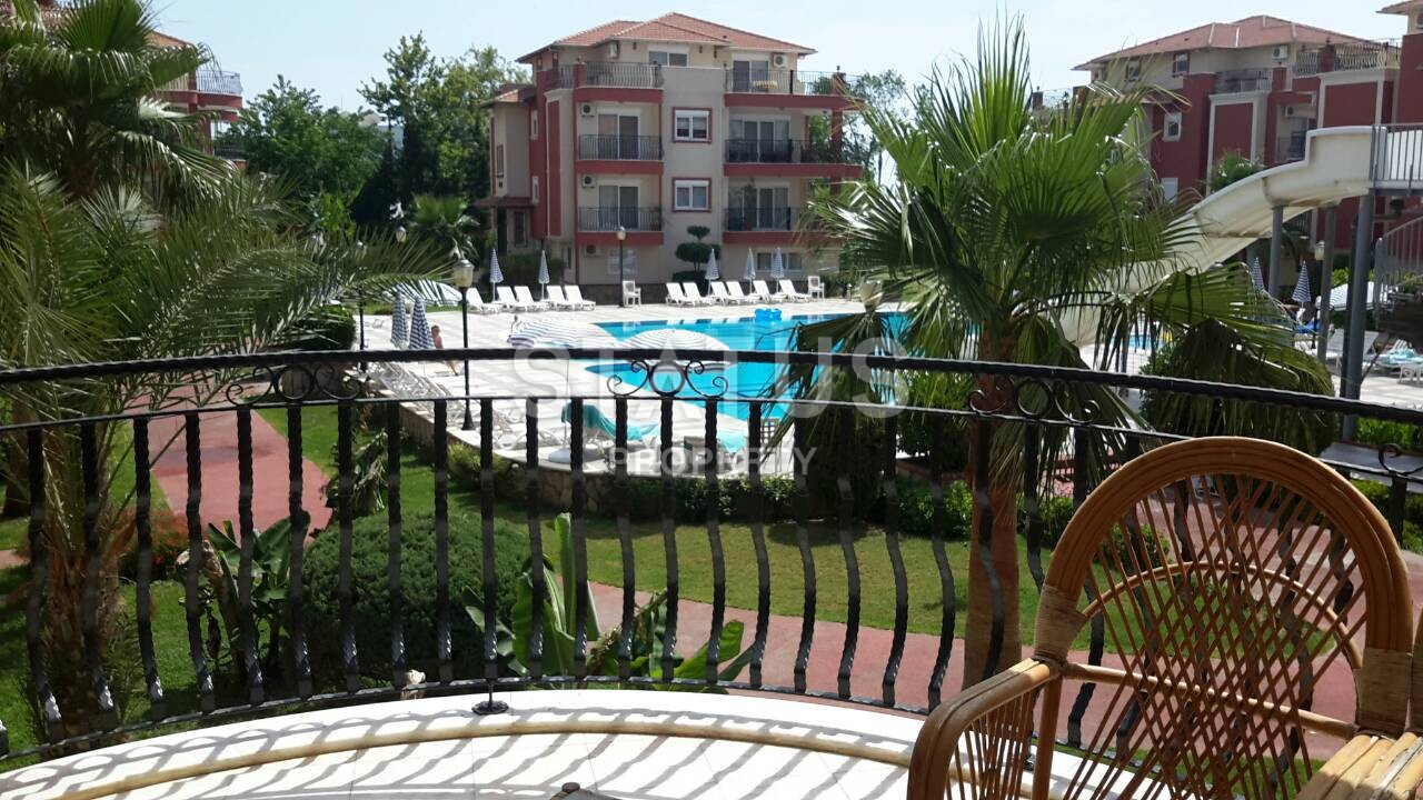 Меблированный дублекс в элитном районе Кестель, 190 м2. фото 3