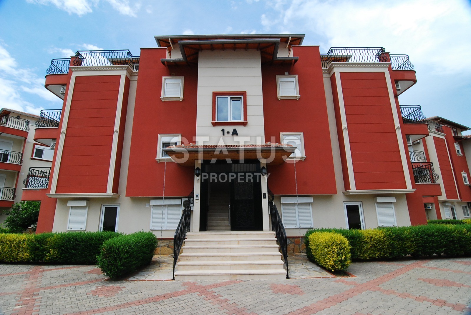 Меблированный дублекс в элитном районе Кестель, 190 м2. фото 6