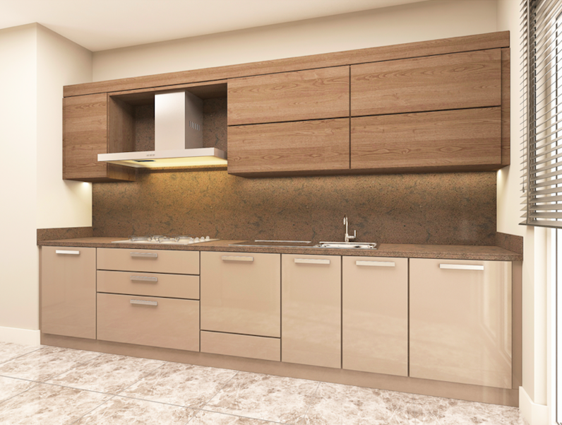 Квартиры от 79 до 342 м2 различных планировок рядом с Мраморным морем и озером Кючюкчекмедже, Стамбул. фото 8