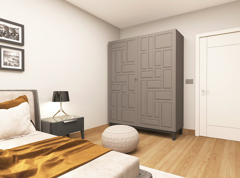 Квартиры от 79 до 342 м2 различных планировок рядом с Мраморным морем и озером Кючюкчекмедже, Стамбул. фото 14