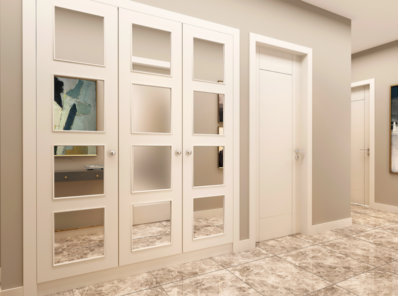 Квартиры от 79 до 342 м2 различных планировок рядом с Мраморным морем и озером Кючюкчекмедже, Стамбул. фото 15