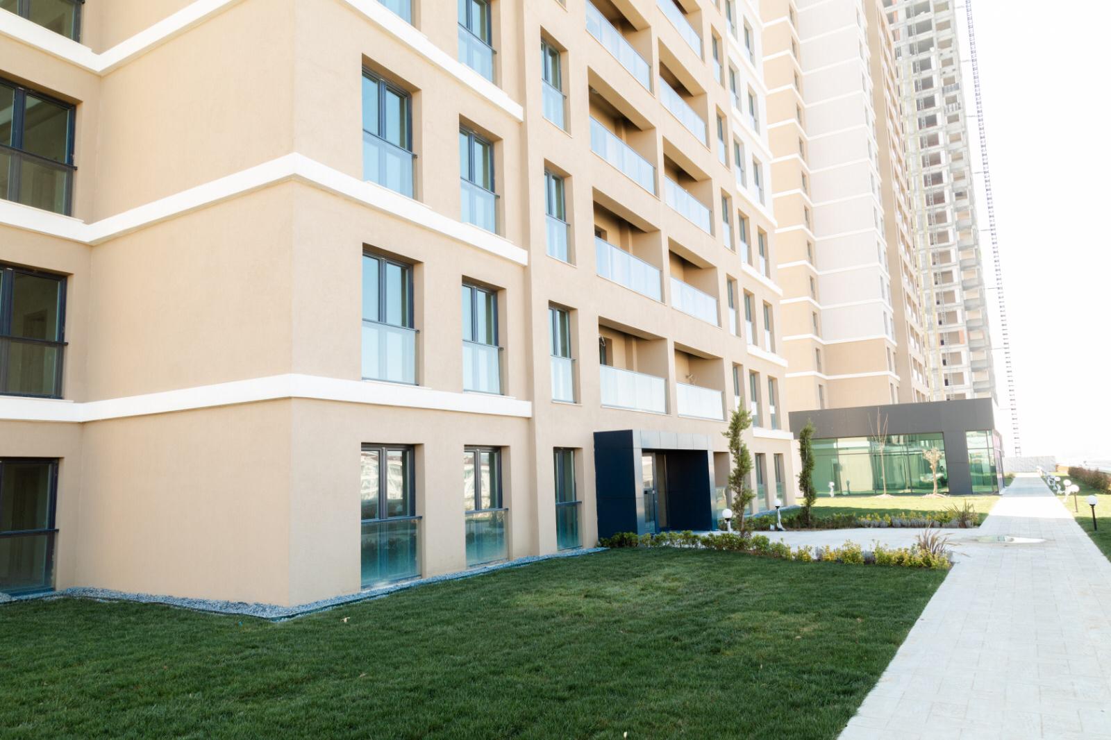 Modern unique project in Bahcesehir. Apartments 2+1 and 3+1 from 132 m2. фото 10