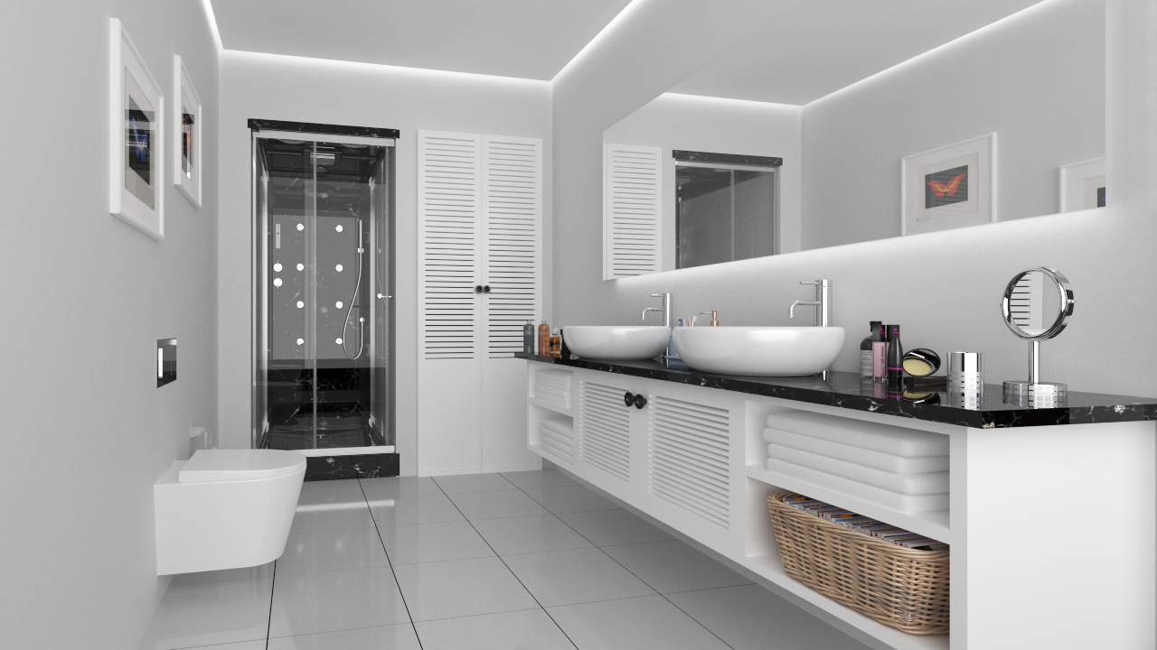 Modern unique project in Bahcesehir. Apartments 2+1 and 3+1 from 132 m2. фото 13