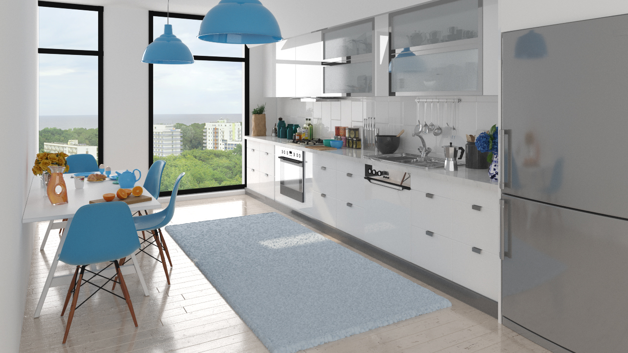 Modern unique project in Bahcesehir. Apartments 2+1 and 3+1 from 132 m2. фото 16