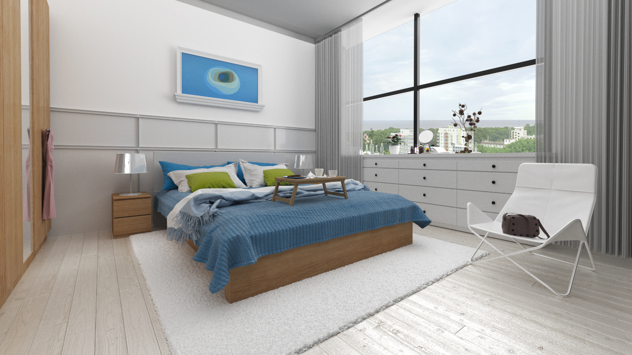 Modern unique project in Bahcesehir. Apartments 2+1 and 3+1 from 132 m2. фото 17