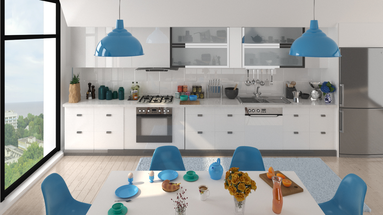 Modern unique project in Bahcesehir. Apartments 2+1 and 3+1 from 132 m2. фото 18