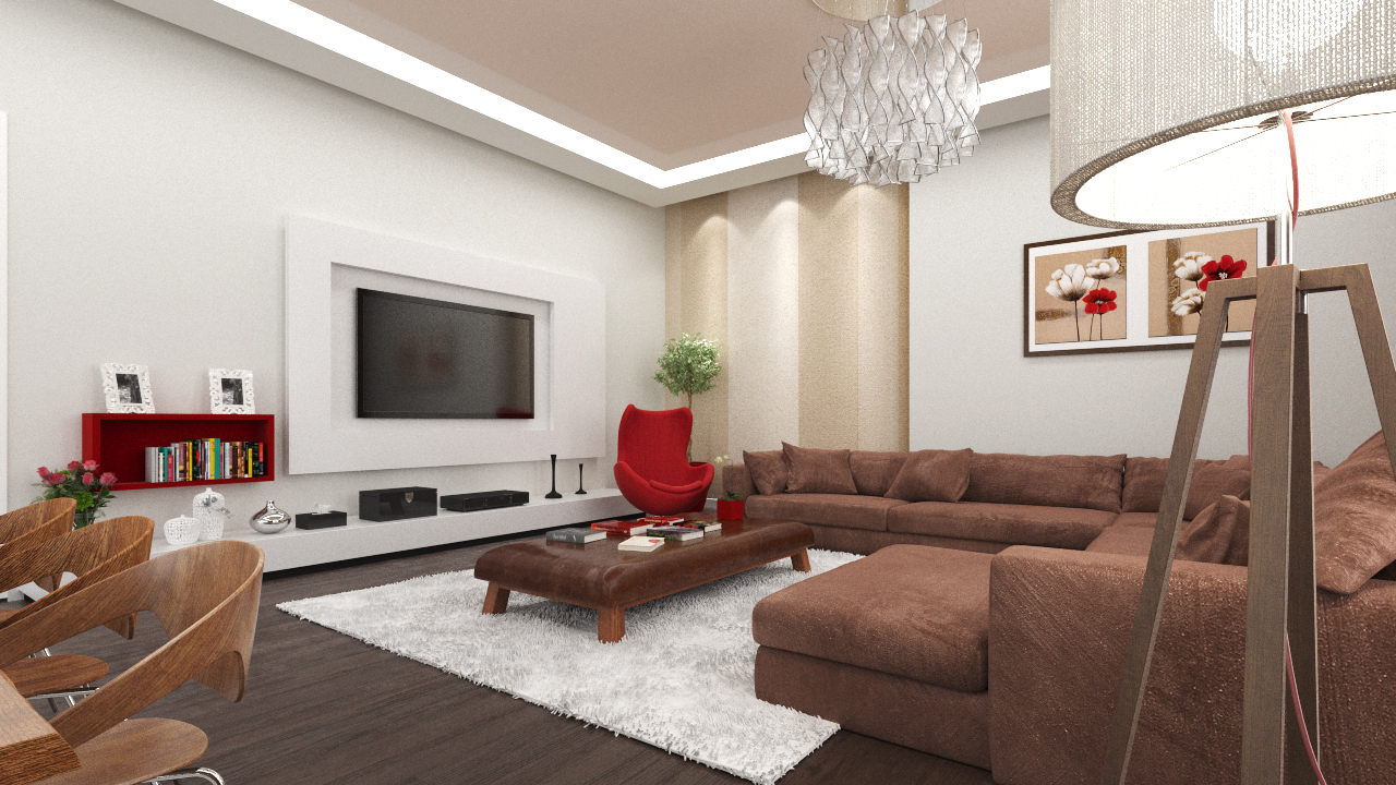 Modern unique project in Bahcesehir. Apartments 2+1 and 3+1 from 132 m2. фото 20