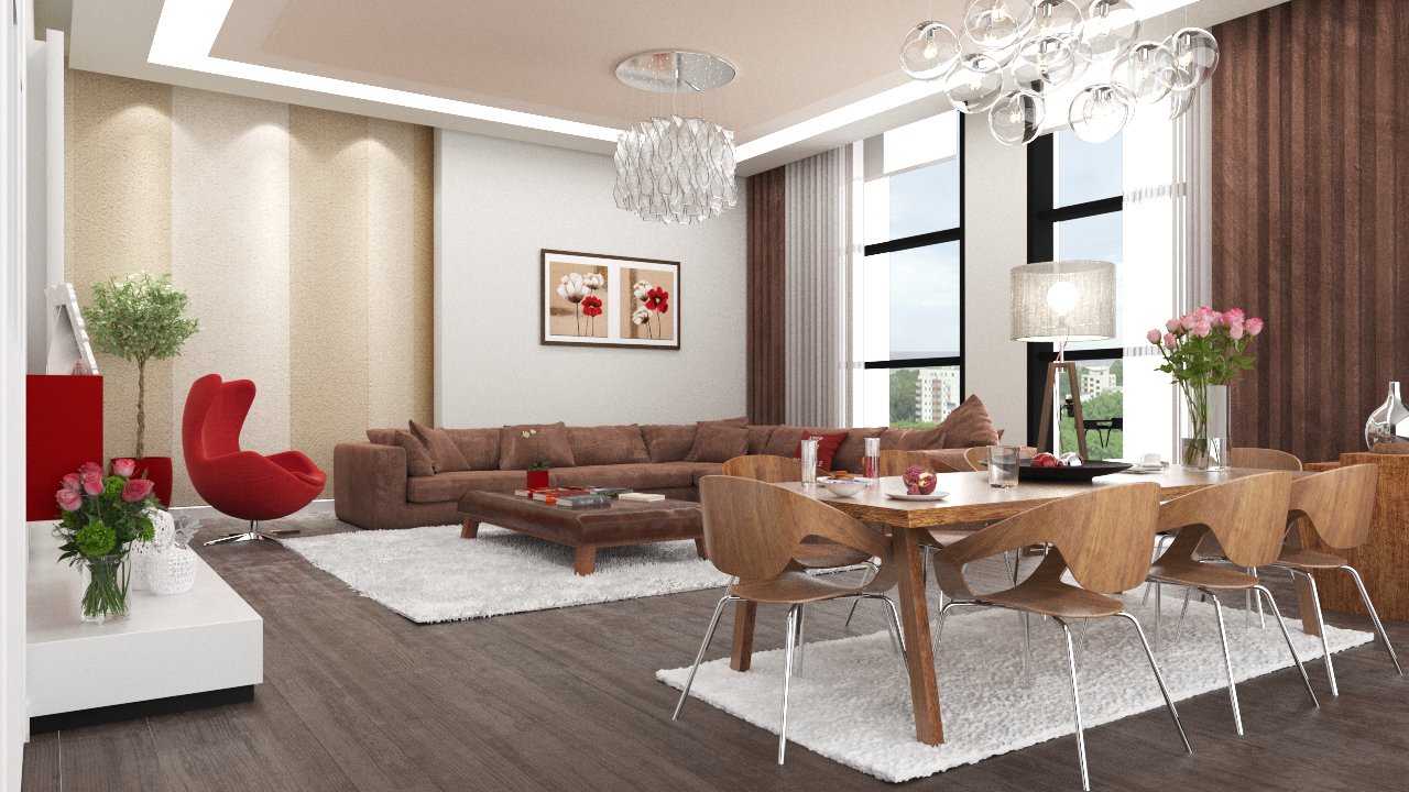 Modern unique project in Bahcesehir. Apartments 2+1 and 3+1 from 132 m2. фото 21