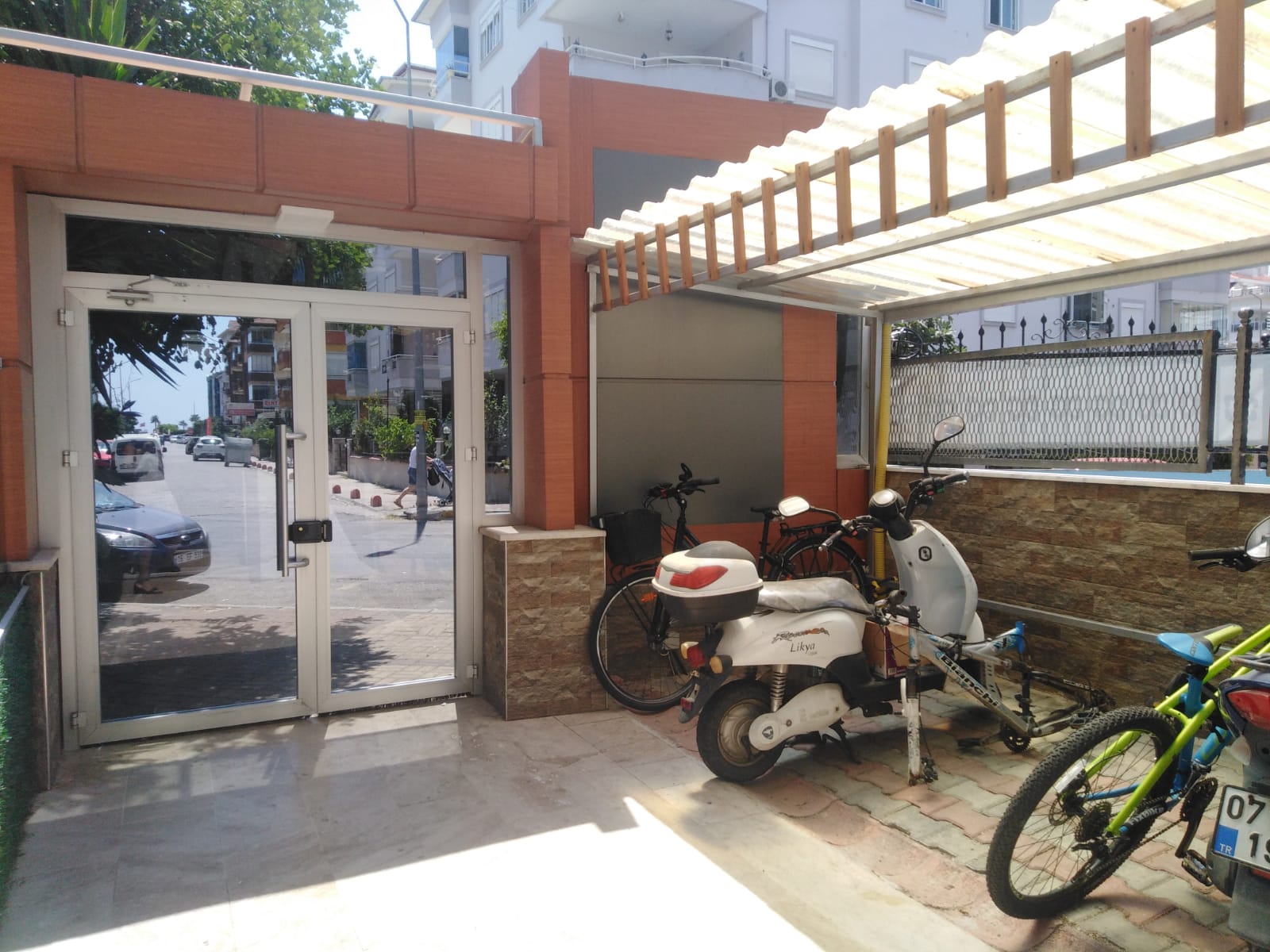 Меблированная квартира 1+1 в одном из лучших комплексах района Обы, 55 м2. До моря 300 метров. фото 14