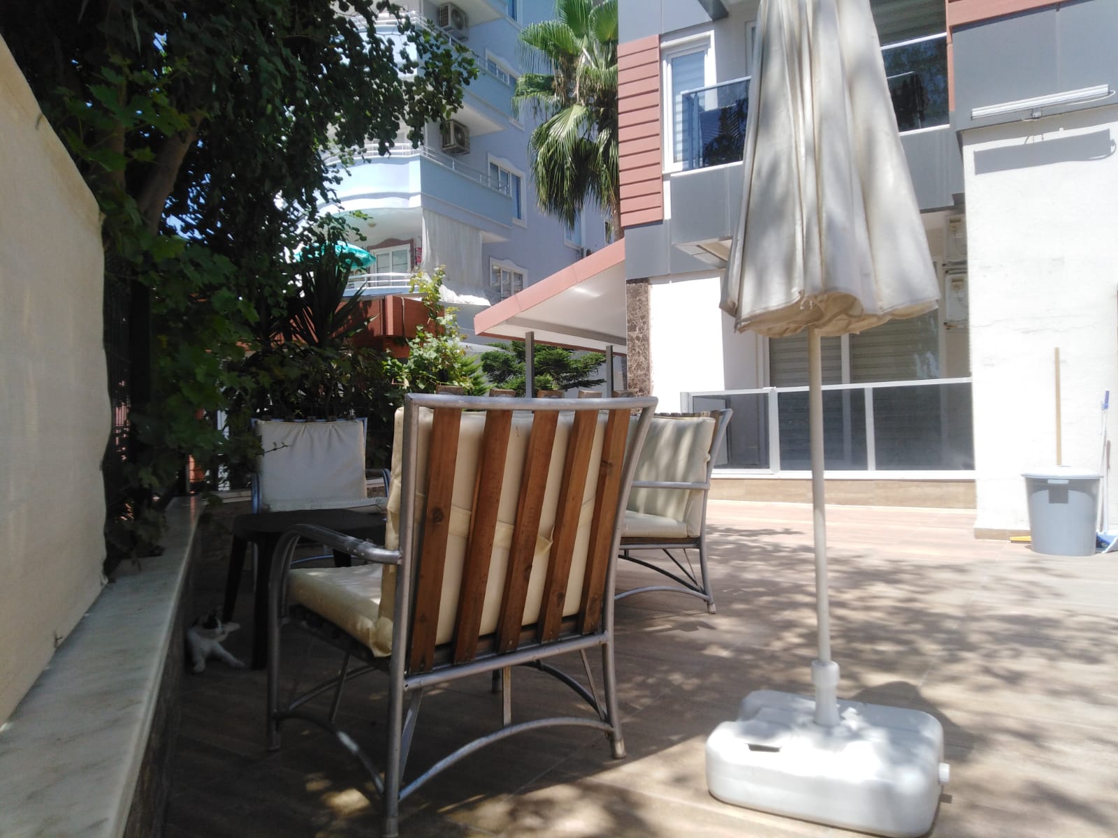 Меблированная квартира 1+1 в одном из лучших комплексах района Обы, 55 м2. До моря 300 метров. фото 19