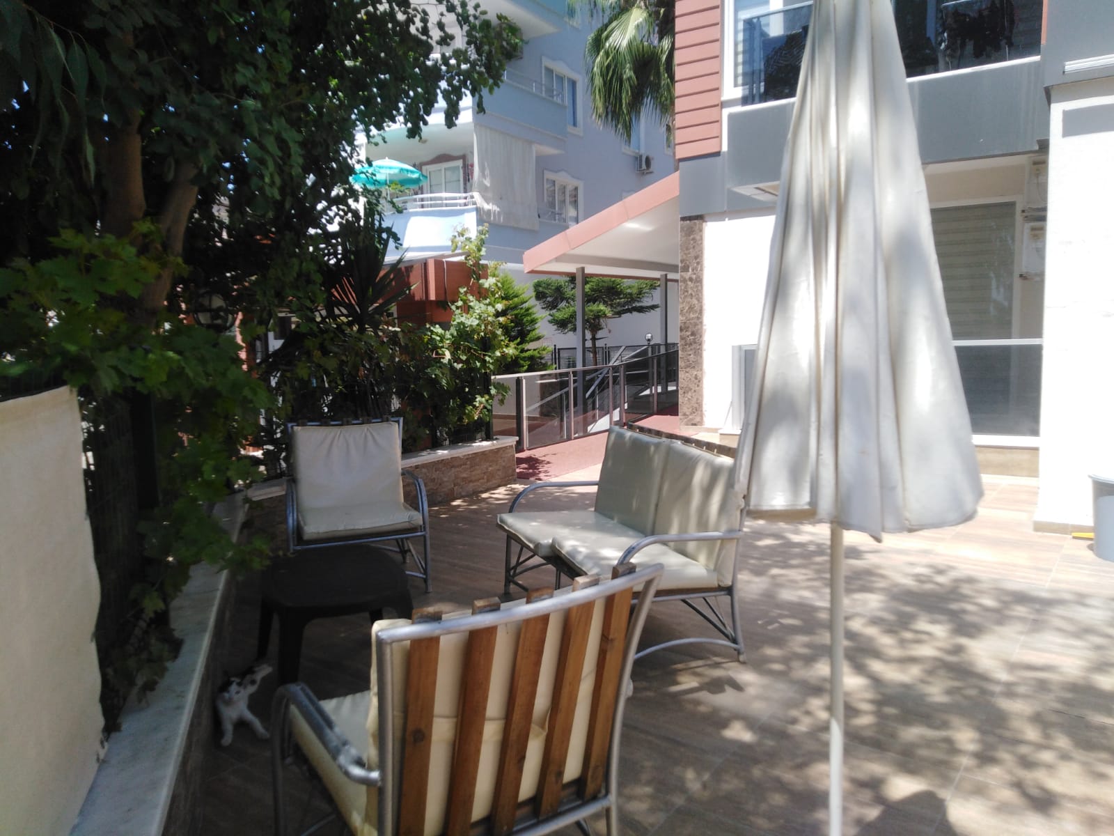 Меблированная квартира 1+1 в одном из лучших комплексах района Обы, 55 м2. До моря 300 метров. фото 23