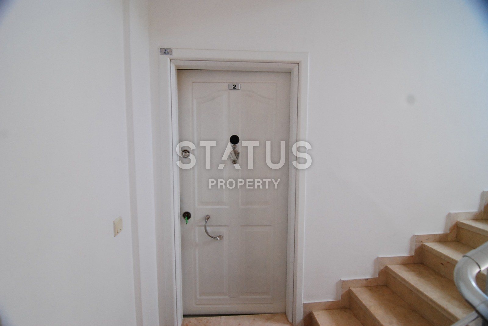 Меблированный дублекс в элитном районе Кестель, 190 м2. фото 11