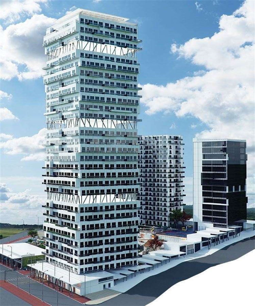 New modern complex for comfort. Apartments 1+1, 2+1 and 3+1 from 95 m2 in Esenyurt. фото 5