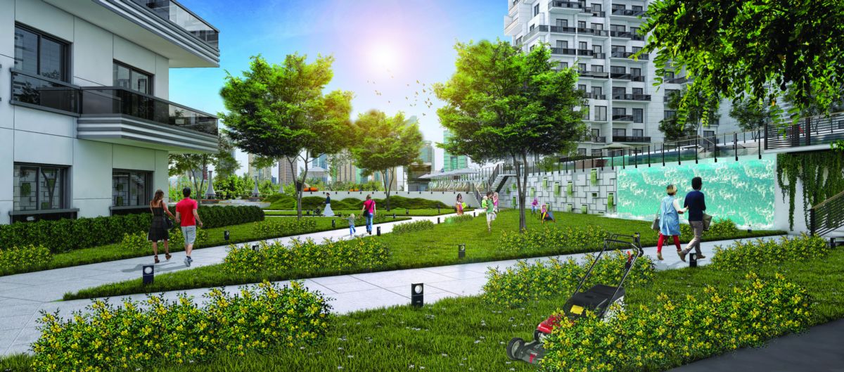 New modern complex for comfort. Apartments 1+1, 2+1 and 3+1 from 95 m2 in Esenyurt. фото 6