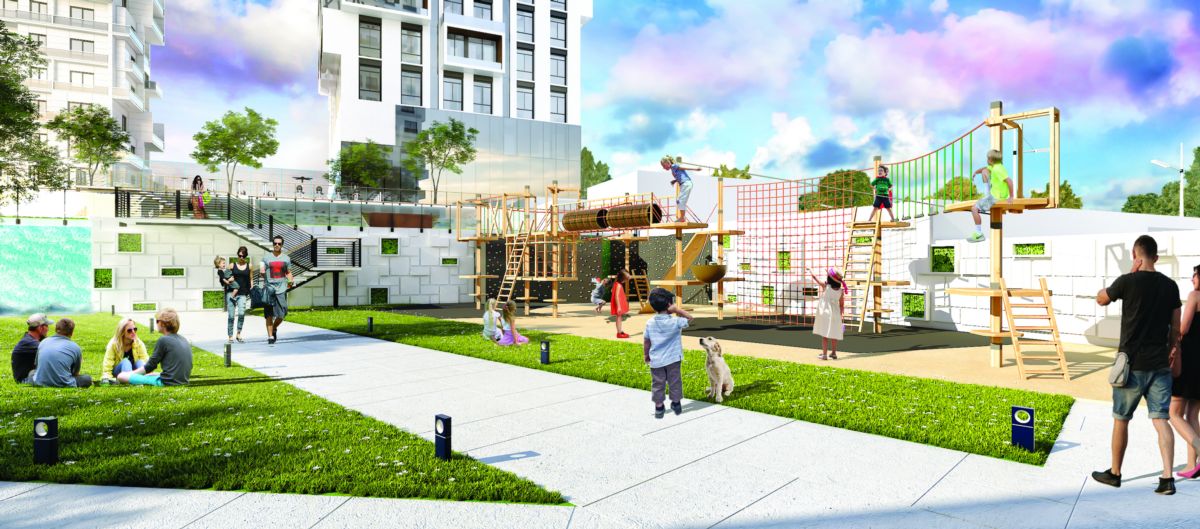 New modern complex for comfort. Apartments 1+1, 2+1 and 3+1 from 95 m2 in Esenyurt. фото 10