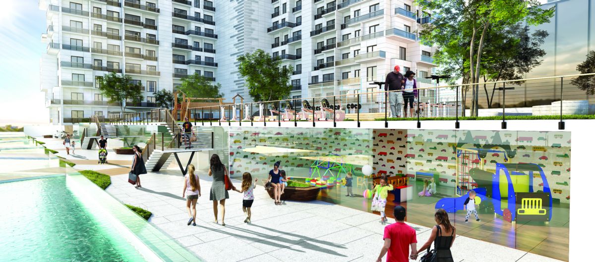 New modern complex for comfort. Apartments 1+1, 2+1 and 3+1 from 95 m2 in Esenyurt. фото 11