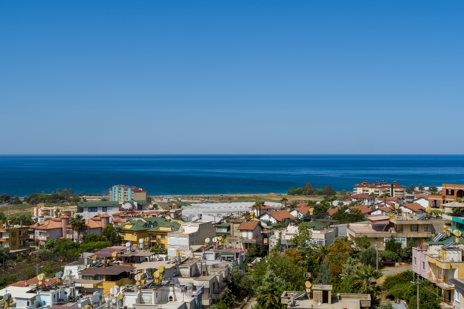 A new project at the excavation stage in the promising Demirtas area! Profitable investment! фото 3