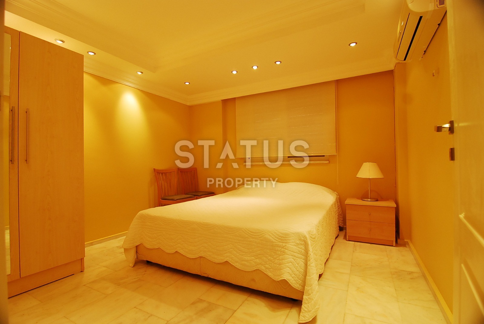 Меблированный дублекс в элитном районе Кестель, 190 м2. фото 17