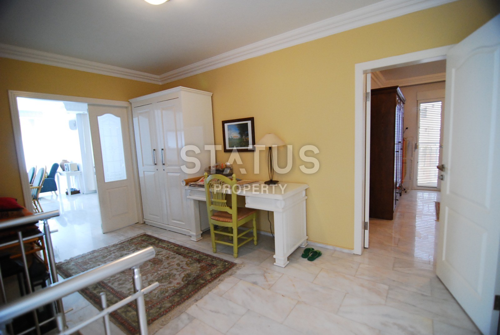 Меблированный дублекс в элитном районе Кестель, 190 м2. фото 18