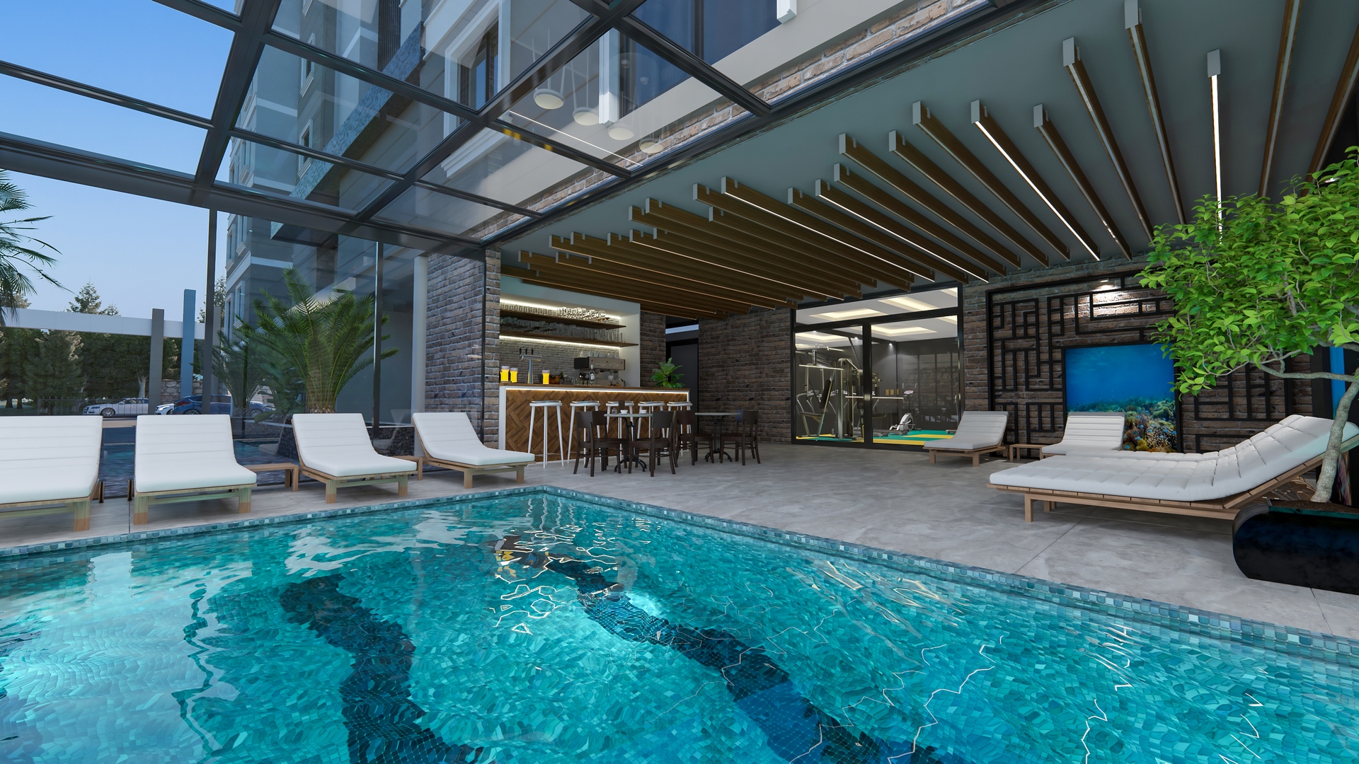 A new project at the excavation stage in the promising Demirtas area! Profitable investment! фото 15